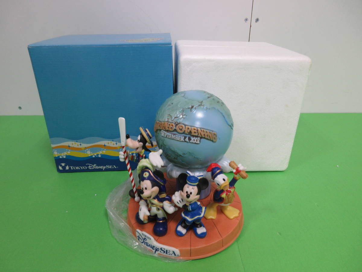 東京ディズニーランド TDR 15周年 20周年 30周年 記念 フィギュア 等 5