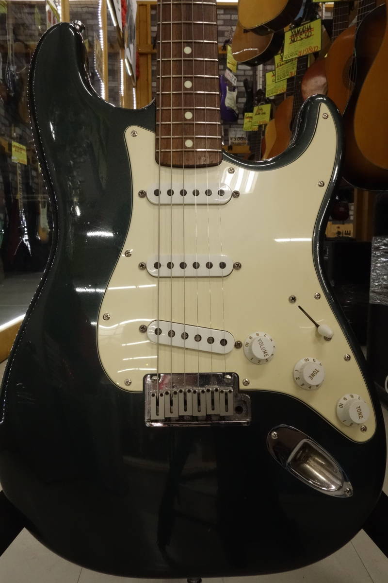 Fender Japan Standard Neck Fender USA American Standard Body