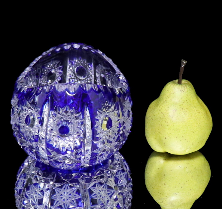オールド・バカラ (BACCARAT) 1890年 ディアマン・ピエーリー 1.2kg