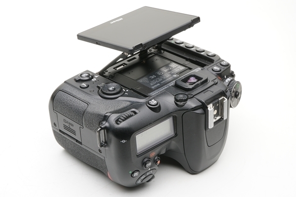 【フジヤカメラ】ジャンク品 Nikon D7500 (バッテリー／充電器付き) ニコン APS-Cセンサー デジタル一眼レフ_画像8