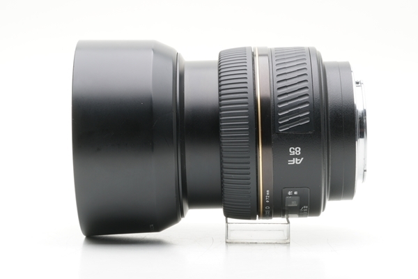 があるレベ】 KONICA MINOLTA - 9750 美品 やや訳アリ MINOLTA AF 85mm