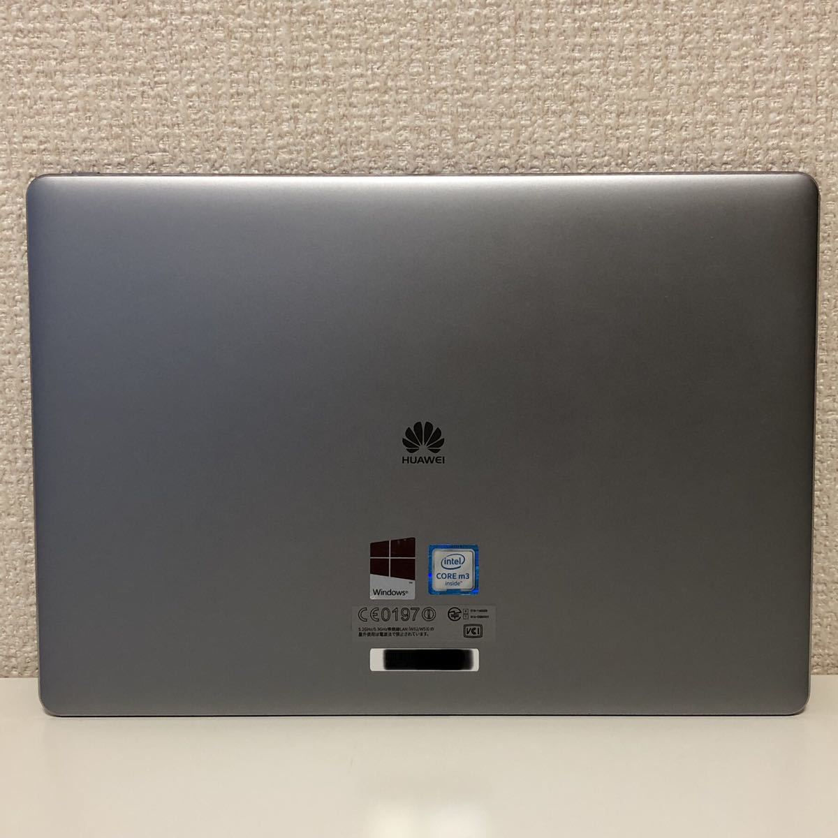 HUAWEI MateBook M3,英語キーボードカバー smcint.com