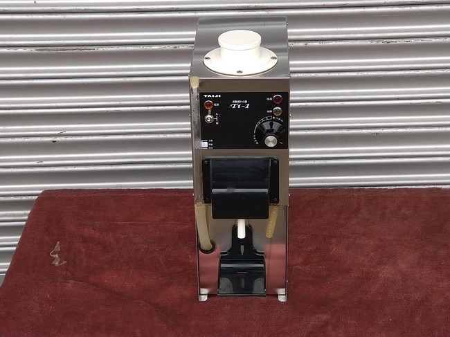 素晴らしい価格 タイジ 卓上型電気酒燗器 Ti-1 その他 - www