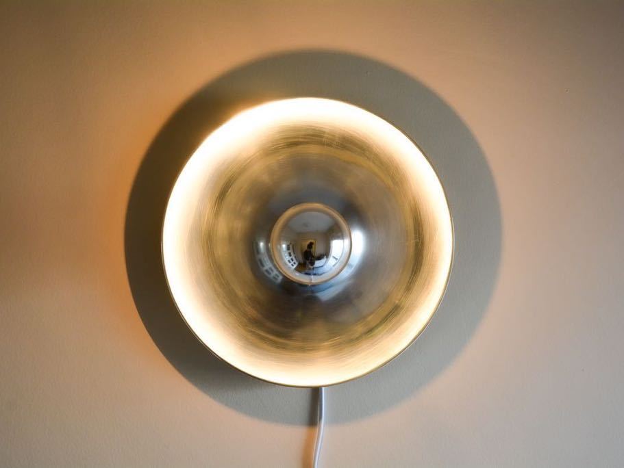 Les Arcs wall lamp Charlotte Perriand by Honsel Germany / レザルク ウォールランプ  シャルロットペリアン ホンセル
