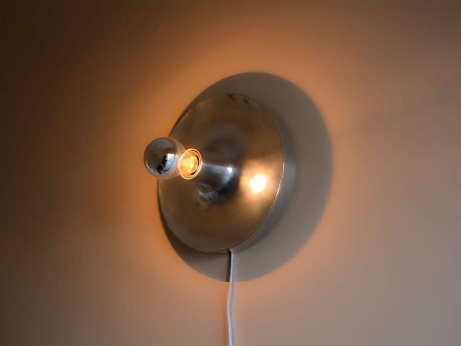 Les Arcs wall lamp Charlotte Perriand by Honsel Germany / レザルク ウォールランプ  シャルロットペリアン ホンセル