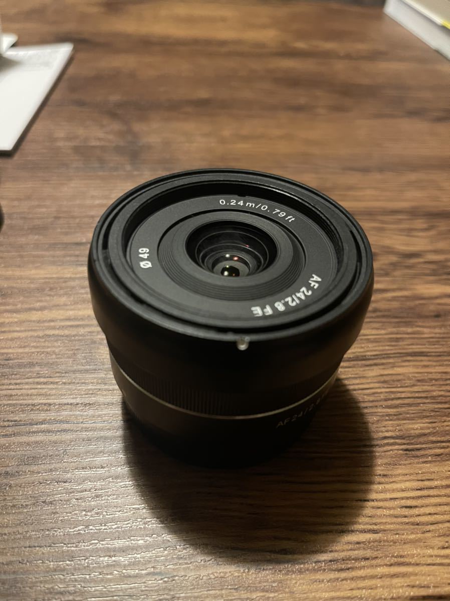 SAMYANG サムヤン SAMYANG AF 24mm F2.8 FE [SAMYANG (サムヤン) AF