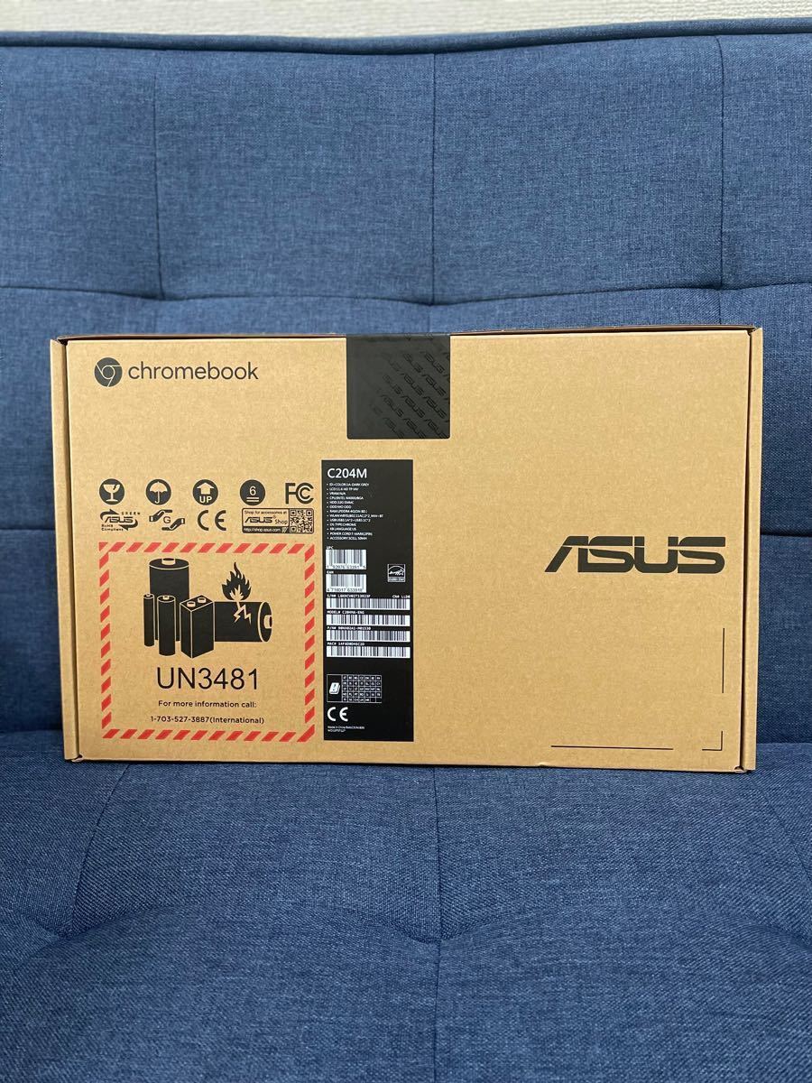 最終値下げ新品未開封】Chromebook ASUS C204MA | contifarma.pe