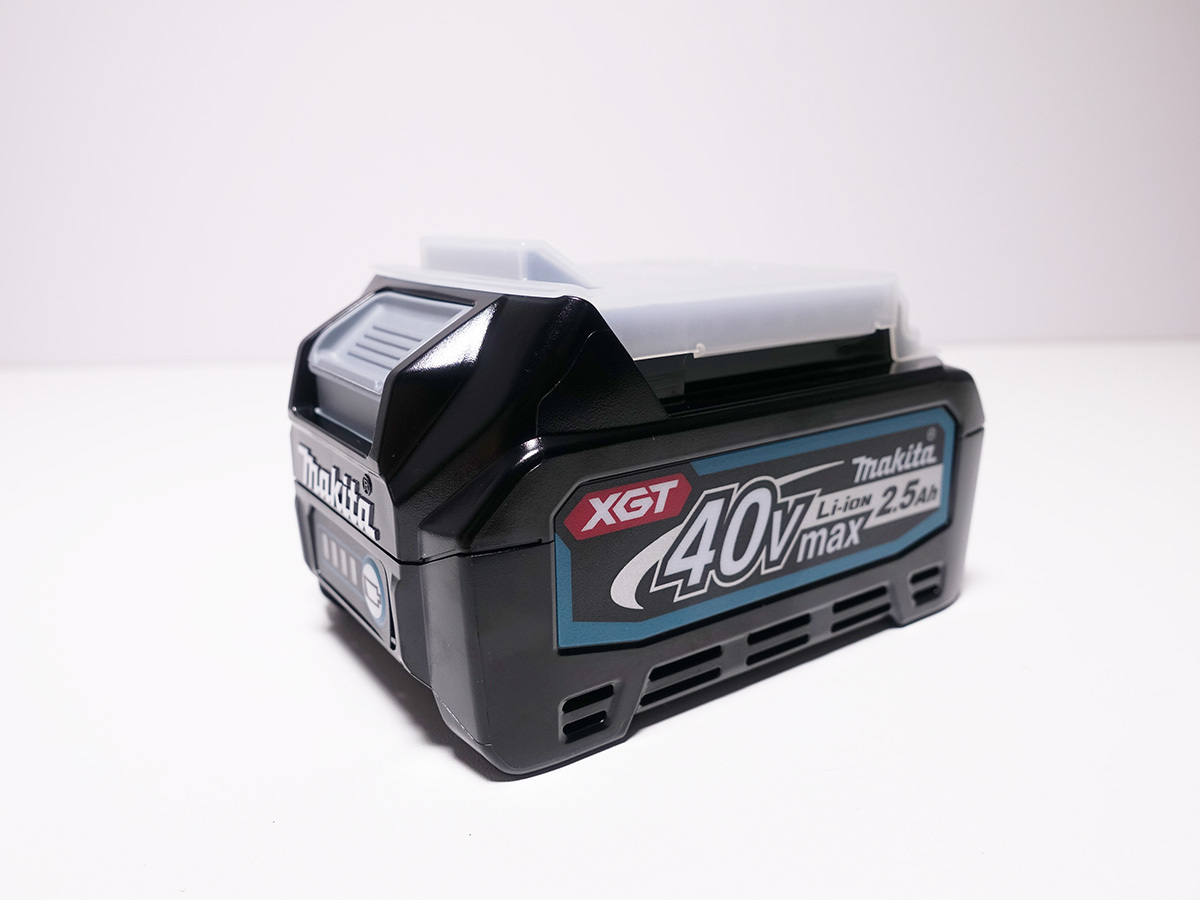新品 MAKITA マキタ BL4025 40Vmax 2.5Ahリチウムイオンバッテリー