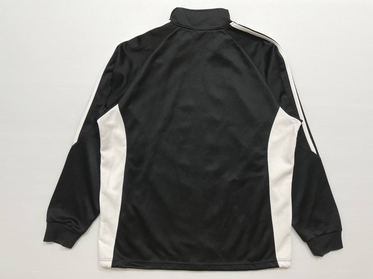  Adidas adidas jersey jersey sport wear training wear Logo zipper stone .4172