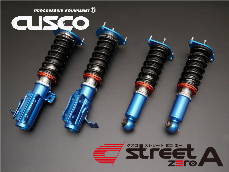 クスコ CUSCO 車高調 ストリートZERO-A 人気ブレゼント 新着商品 BEE AWD レガシィB4 BE5