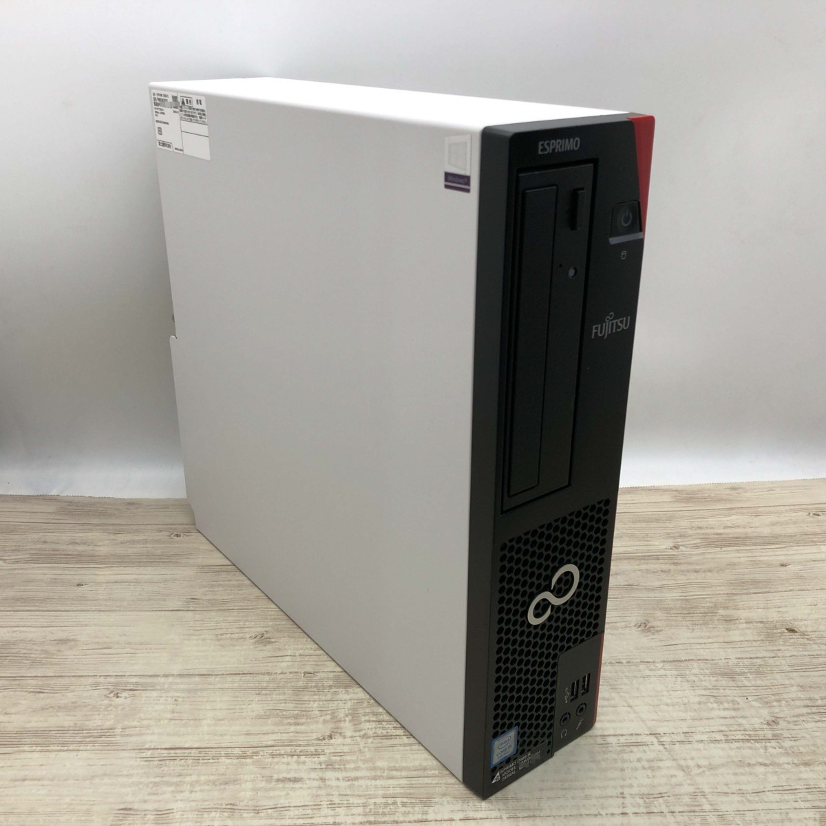 富士通 ESPRIMO D588/B Core i5 9500 3.00GHz/4GB/256GB(SSD) 〔0310D4