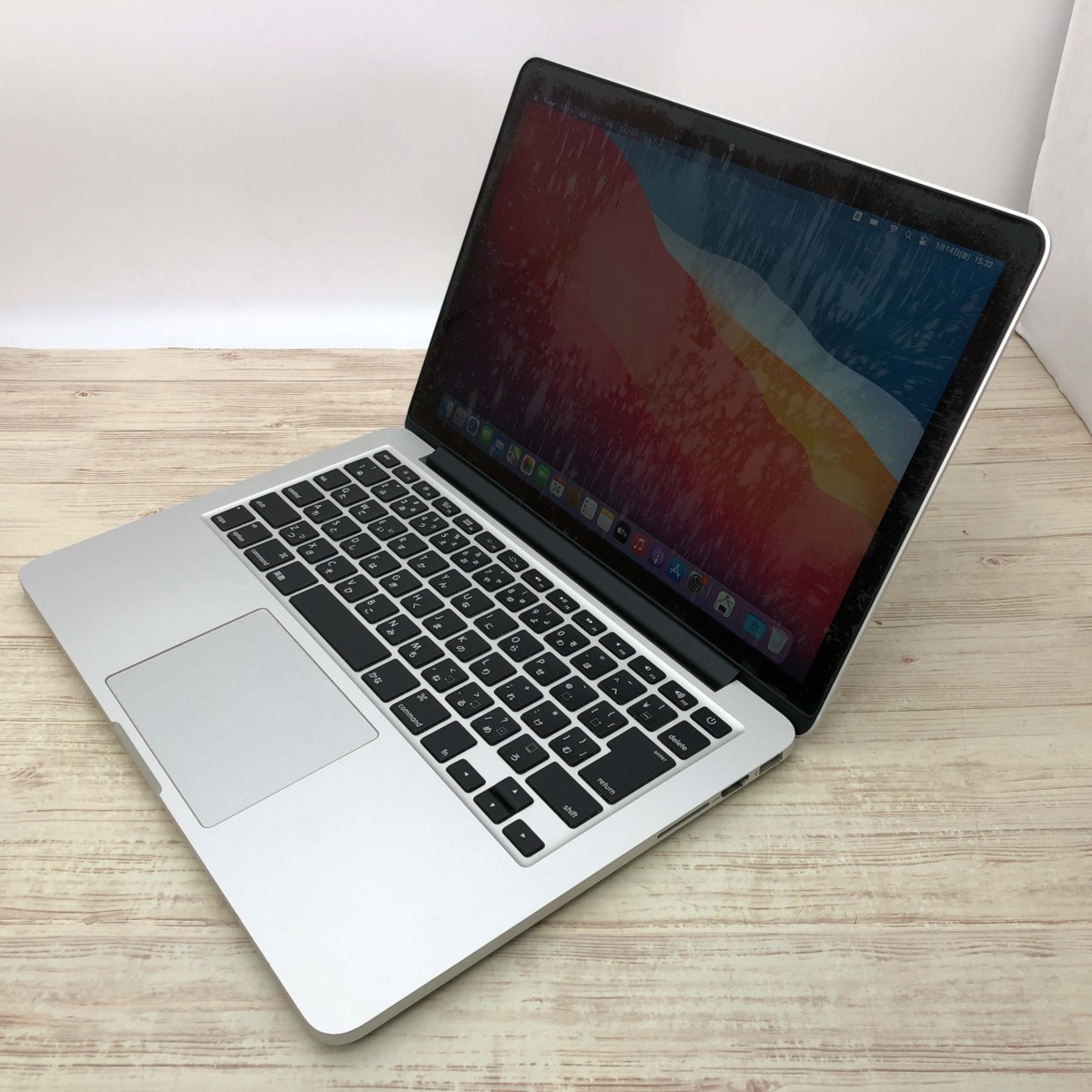 Apple MacBook Pro Retina 13inch Early2015 A1502 Core i5 2.7GHz