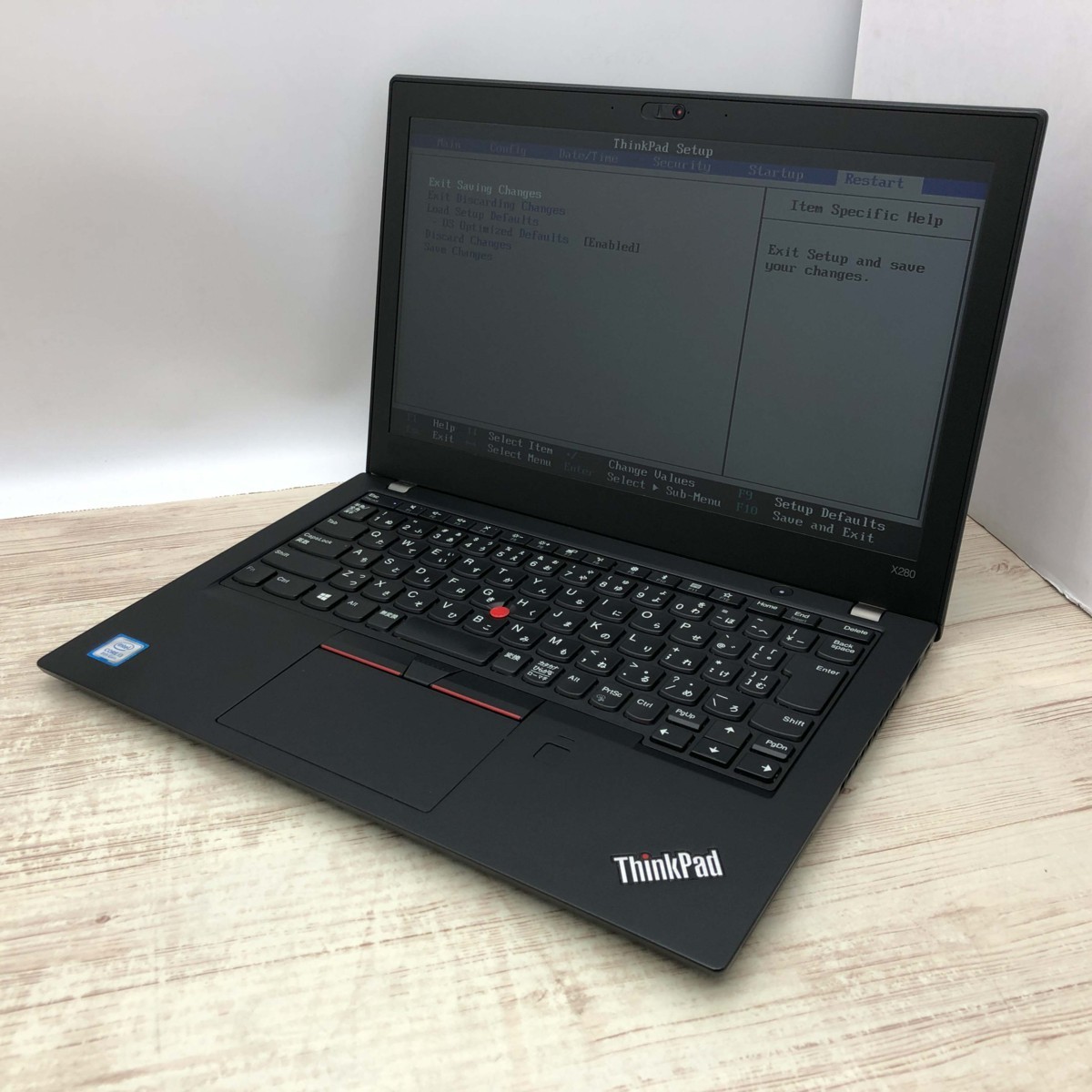 Lenovo ThinkPad X280 20KE-SADU00 Core i3 8130U 2.20GHz/8GB/256GB