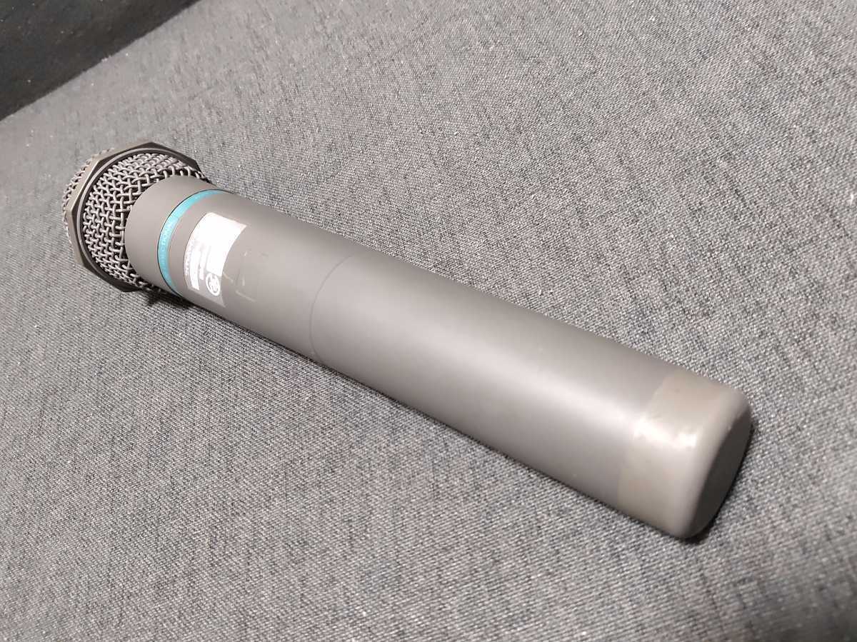 激安 ユニペックス UNI-PEX ワイヤレスマイク 通電確認済 美品