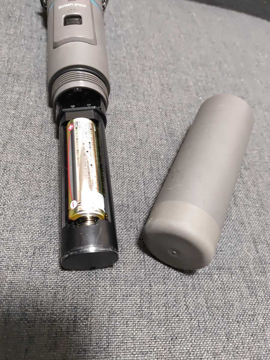激安 ユニペックス UNI-PEX ワイヤレスマイク 通電確認済 美品