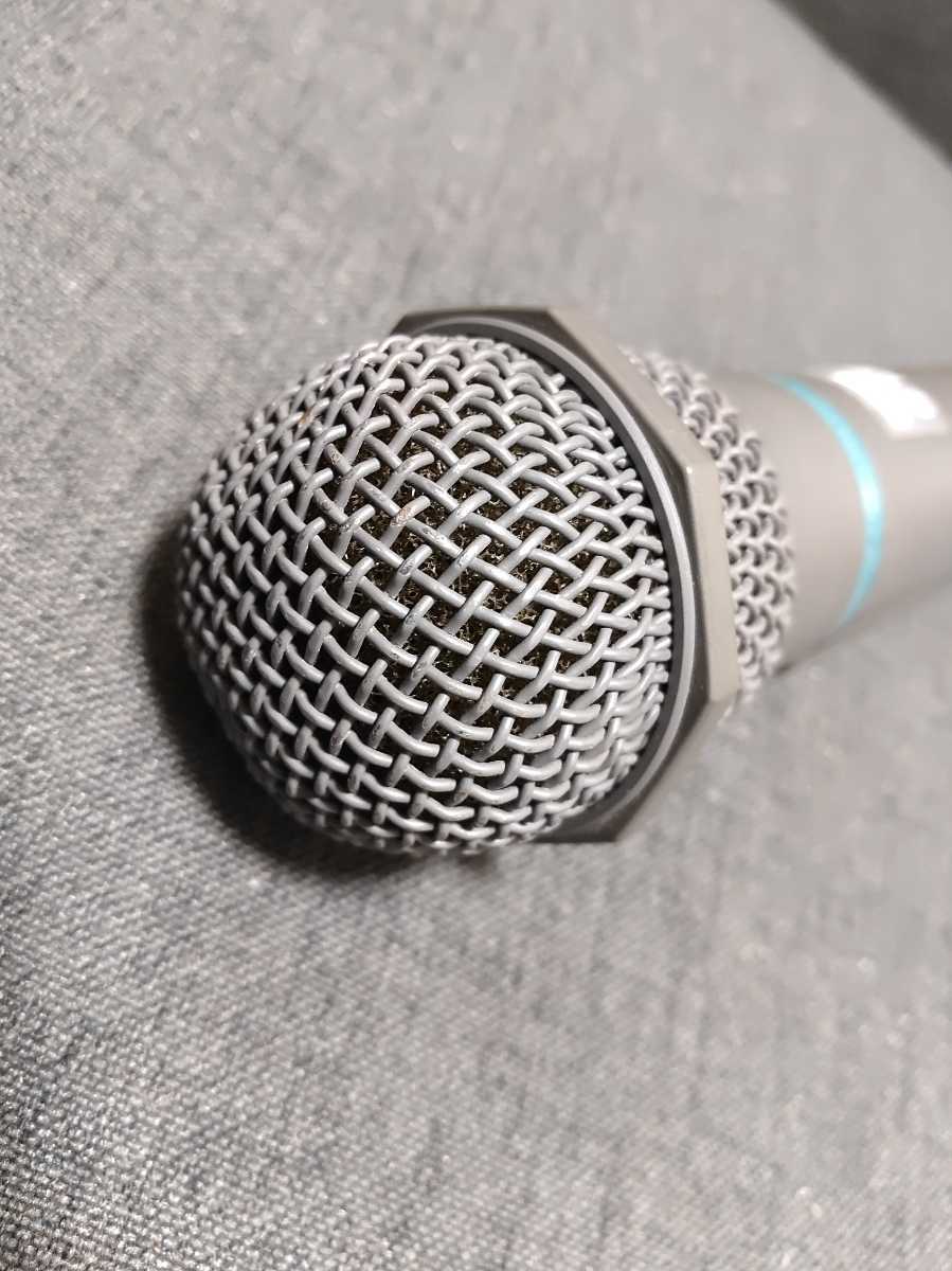 激安 ユニペックス UNI-PEX ワイヤレスマイク 通電確認済 美品