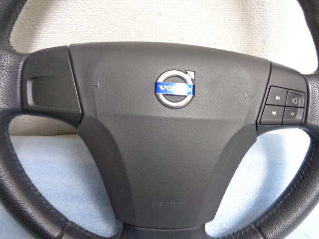  Volvo S40 MB5244 original steering gear steering wheel 
