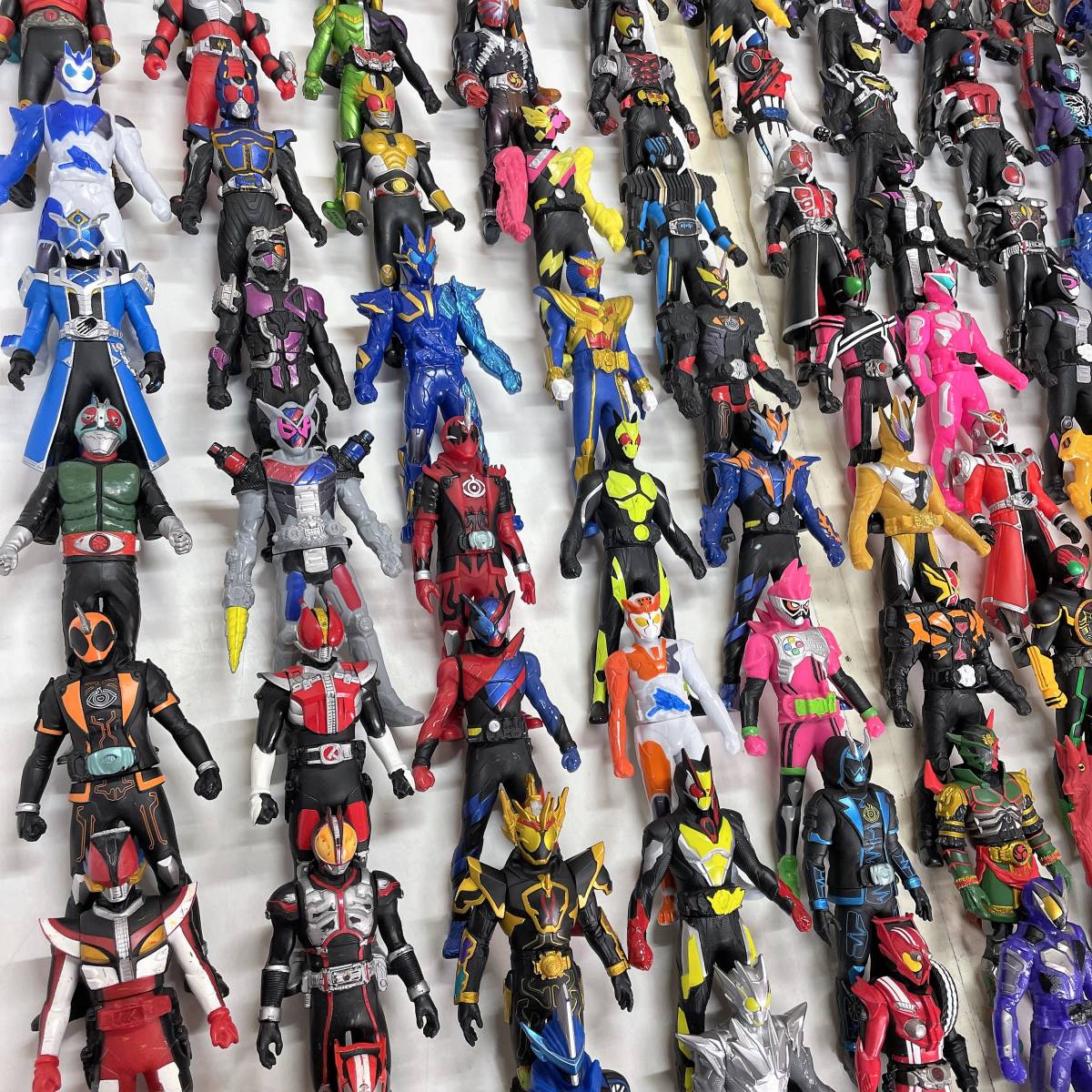 仮面ライダー ソフビ ソフトビニール 人形 フィギュア RHS 仮面ライダー ソフビ ソフトビニール 人形 フィギュア RHS