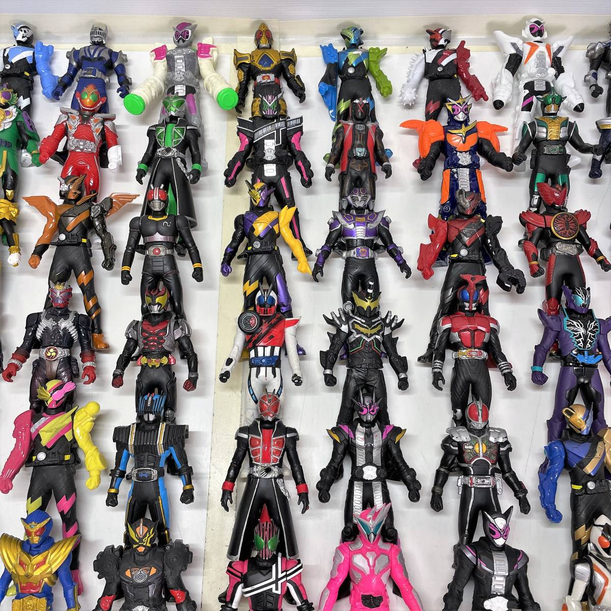 仮面ライダー ソフビ ソフトビニール 人形 フィギュア RHS 仮面ライダー ソフビ ソフトビニール 人形 フィギュア RHS