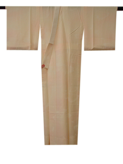 2022新商品 倫子地 裄64.4㎝ 美品 時代屋 長襦袢 Js142 150cm~157cm