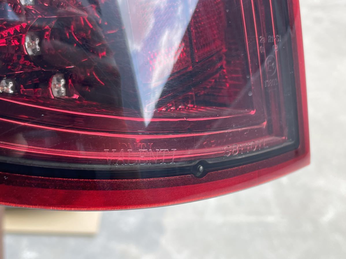 ヴァレンティ Valenti LED テールランプ レガシィ BP5/BPE ヴァレンティ Valenti LED テールランプ レガシィ BP5/BPE