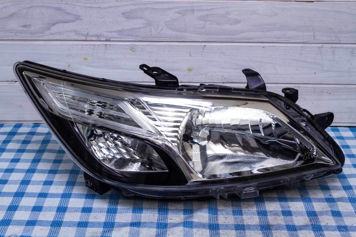 20-315☆後期 G年改 HID YA5 エクシーガ☆左ヘッドライト ICHIKOH 1894