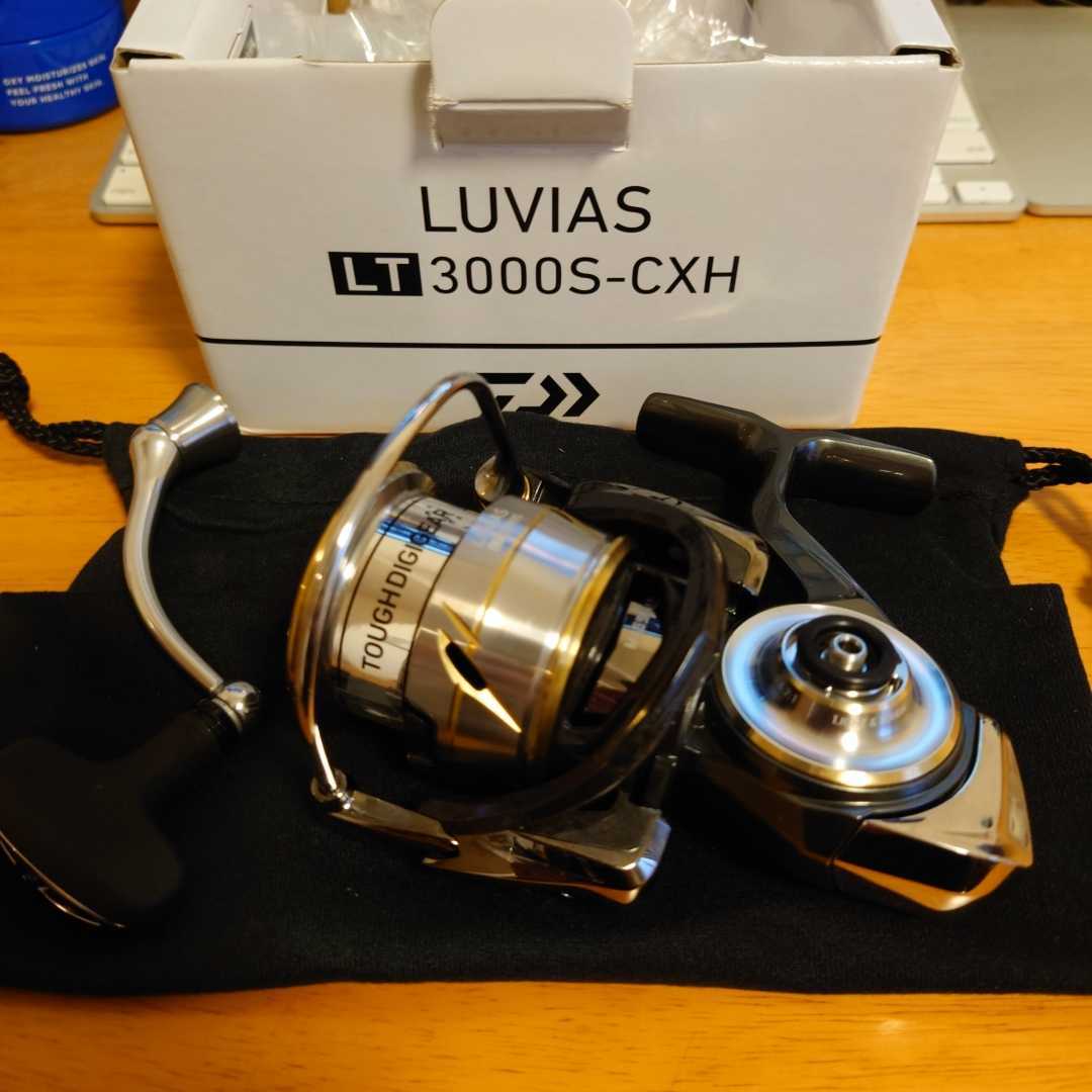 適当な価格 2 24日迄予定 新品未使用 LUVIAS 20ルビアスLT3000S-CXH