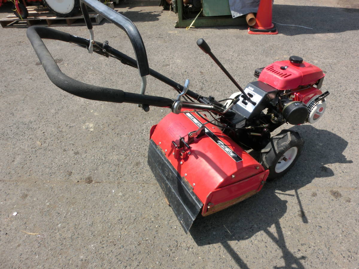 三菱管理機MMR60 正転逆転耕運機 三菱管理機MMR60 正転逆転耕運機