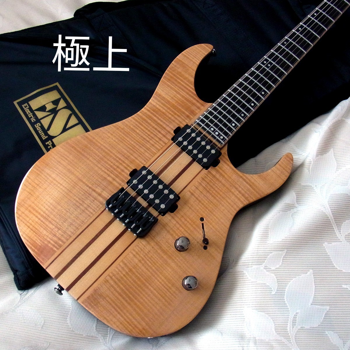 極上 SCHECTER BANSHEE ELITE 6 AD-BS-EL/GNAT/E ステンレス 極上 SCHECTER BANSHEE ELITE 6 AD-BS-EL/GNAT/E ステンレス