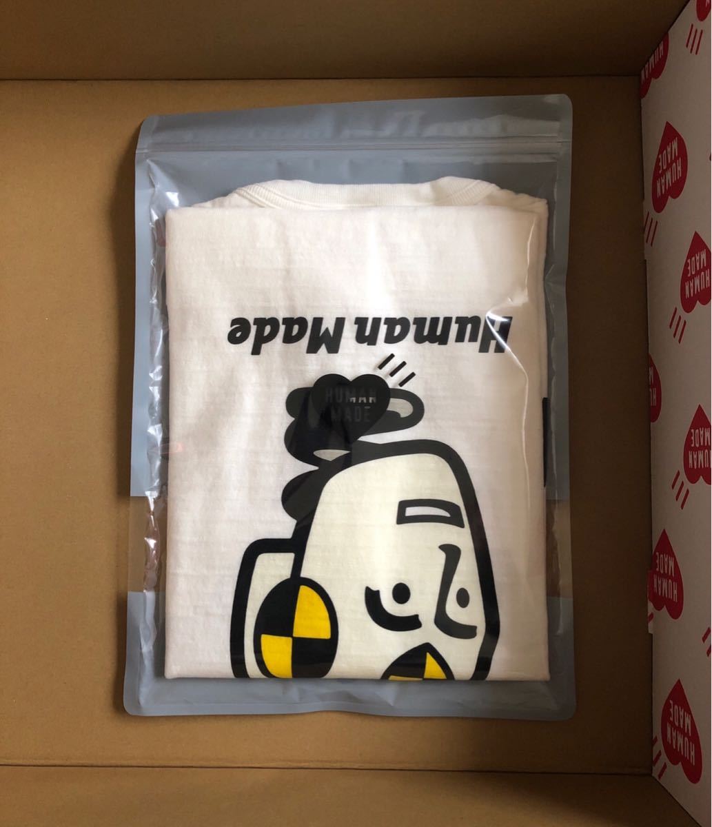 HUMAN MADE x A$AP Rocky t-shirt tシャツ エイサップ・ロッキー nigo