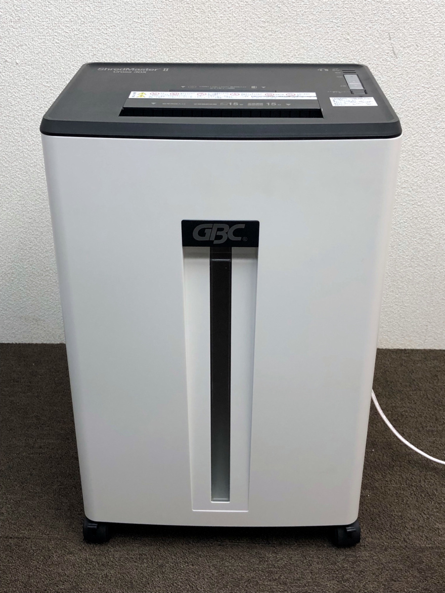 により】 アコ・ブランズ シュレッドマスターII30X A4 クロスカット