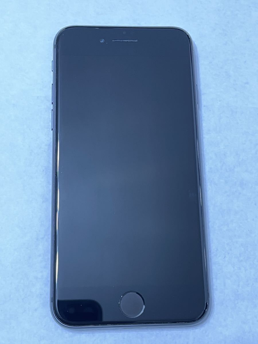 クリアランス セール iPhone 8 Plus SpaceGray 256 GB SIMロック解除済