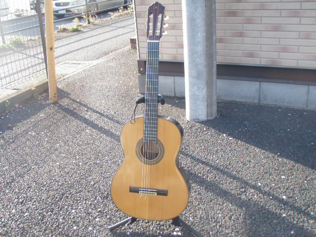 ◇ レア YAMAHA GC 5M クラシック 1979年製 原田周廣 ヤマハ ガット