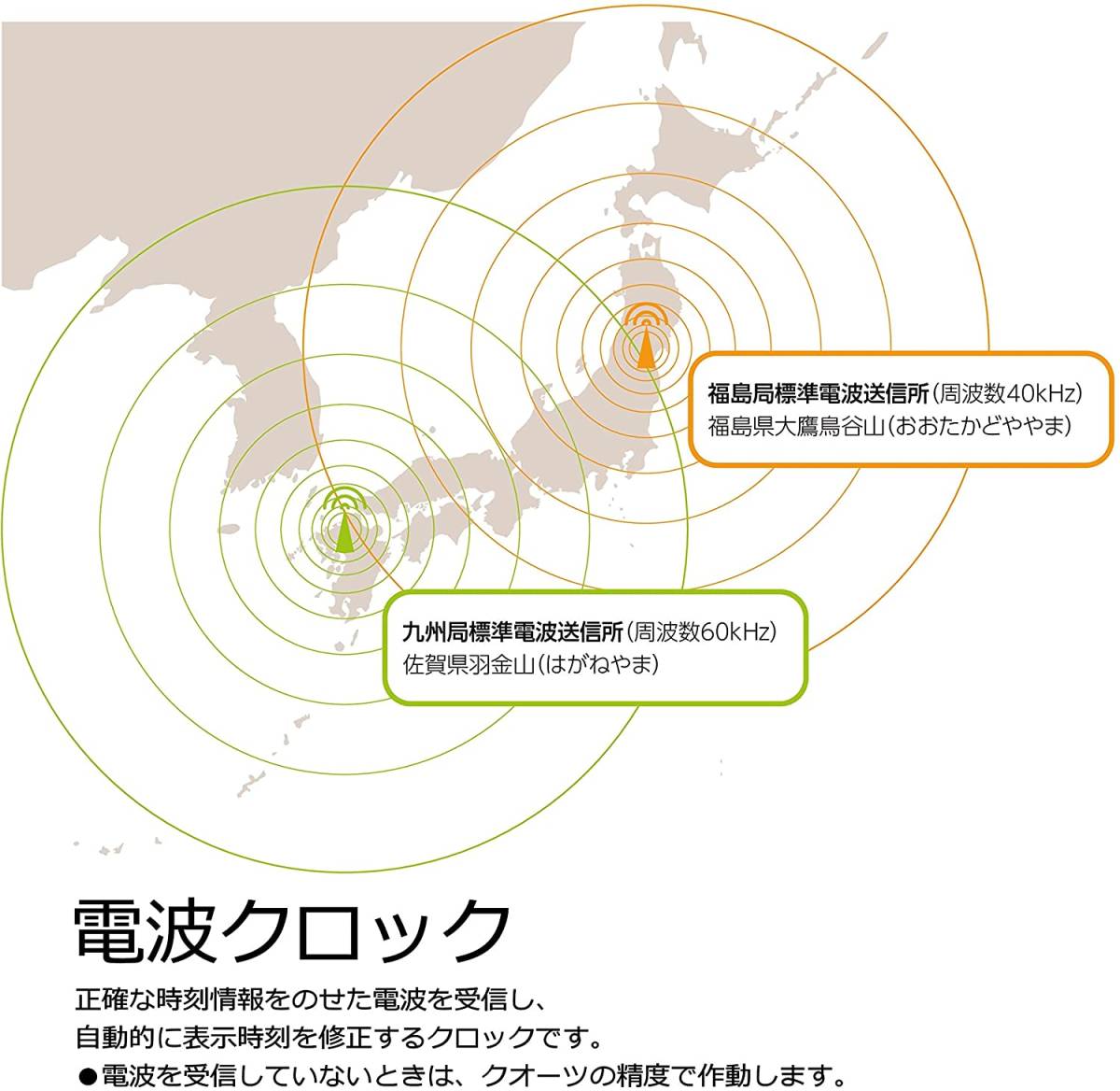 SEIKO 電波式クロック 白パール 光沢 高品質 インテリア おしゃれ クラシック 電波 壁掛け 時計 ウォール アンティーク クロック セイコー