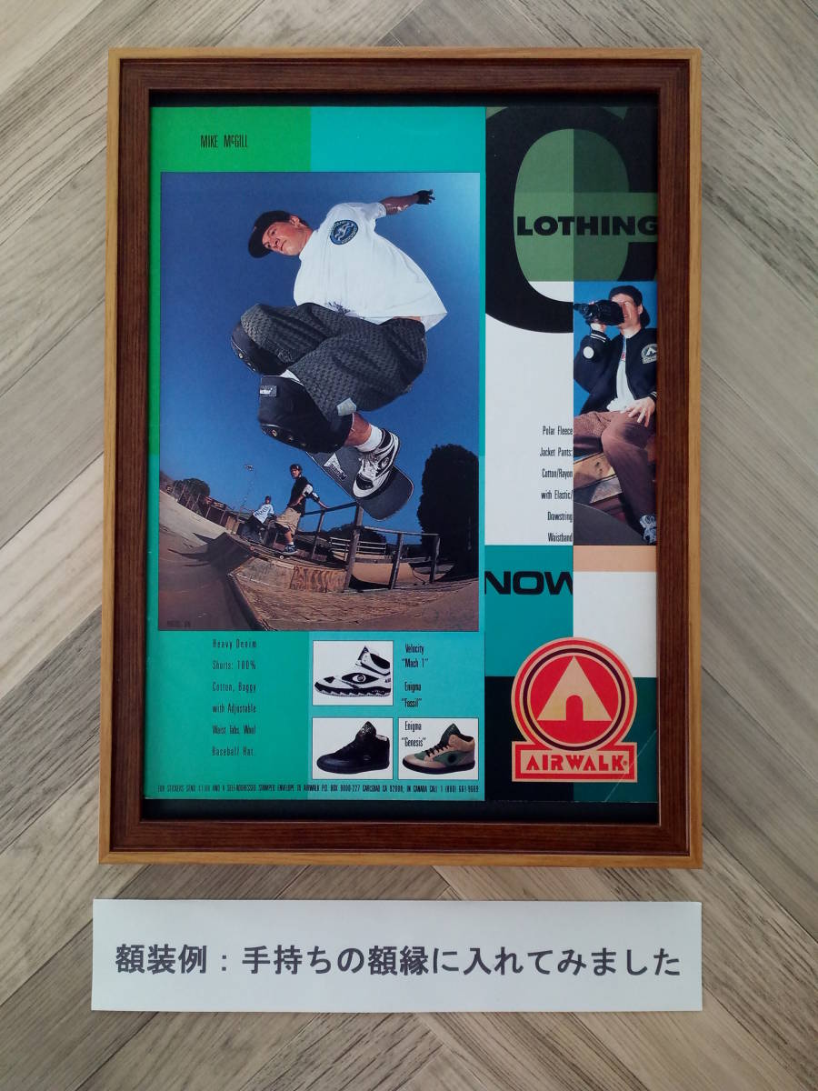 通常在庫品 AIRWALK ポスター - 通販 - motelparati.com.br