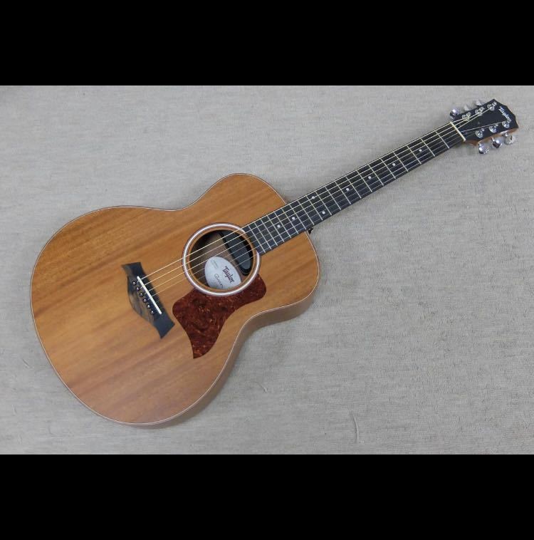 エレアコ GS mini Mahogany Taylor テイラー アコースティックギター