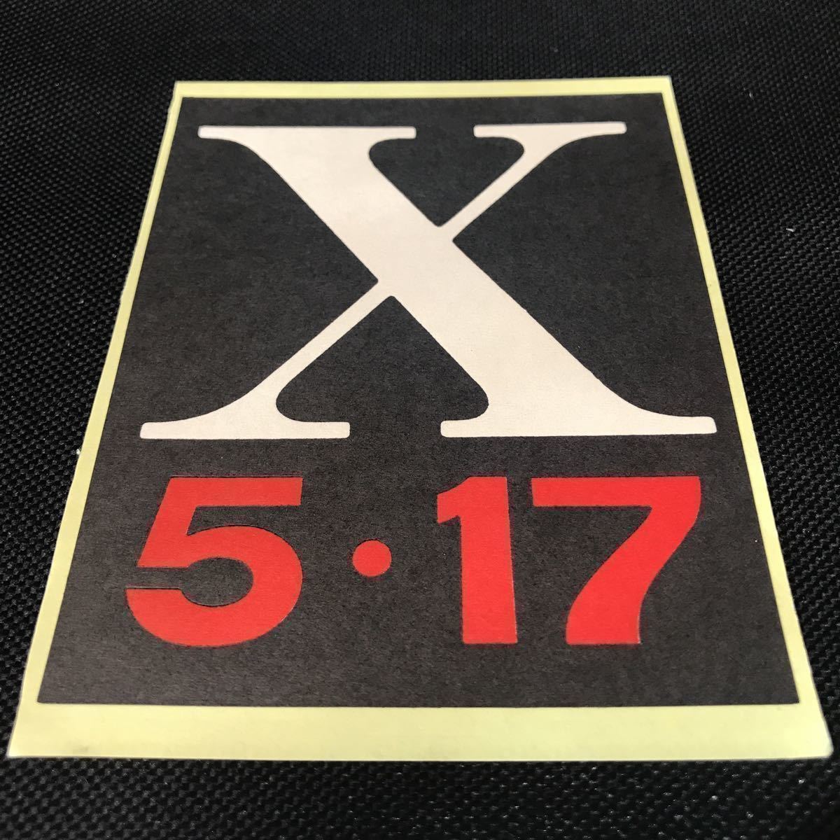 非売品】 X JAPAN 初期 ステッカー シール グッズ hide Toshl 非売品】 X JAPAN 初期 ステッカー シール グッズ hide Toshl