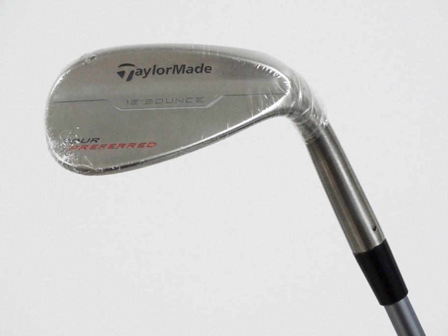 【新品】PGAツアー支給品 Taylormade TOUR PREFERRED ウェッジ 56度 xxTシリアル ドット刻印 FUJIKURA TP90 S プロトタイプ 本物保証 X7U_画像1