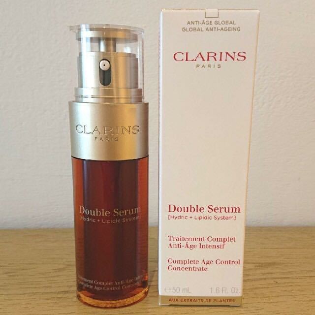 クラランス ダブルセーラムEX 50ml twispwa.com