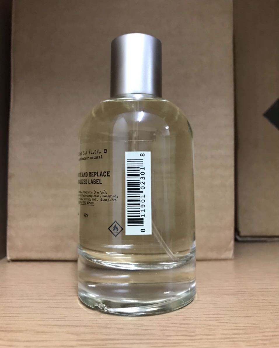 ルラボ サンタル33 100ml 箱無し amevisao.com.br