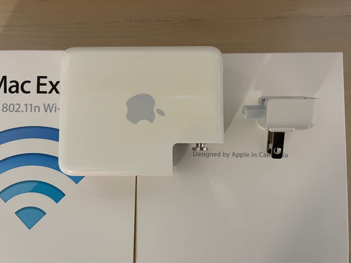 アップル正規品　Wi-Fiルーター   無線LANルーター
