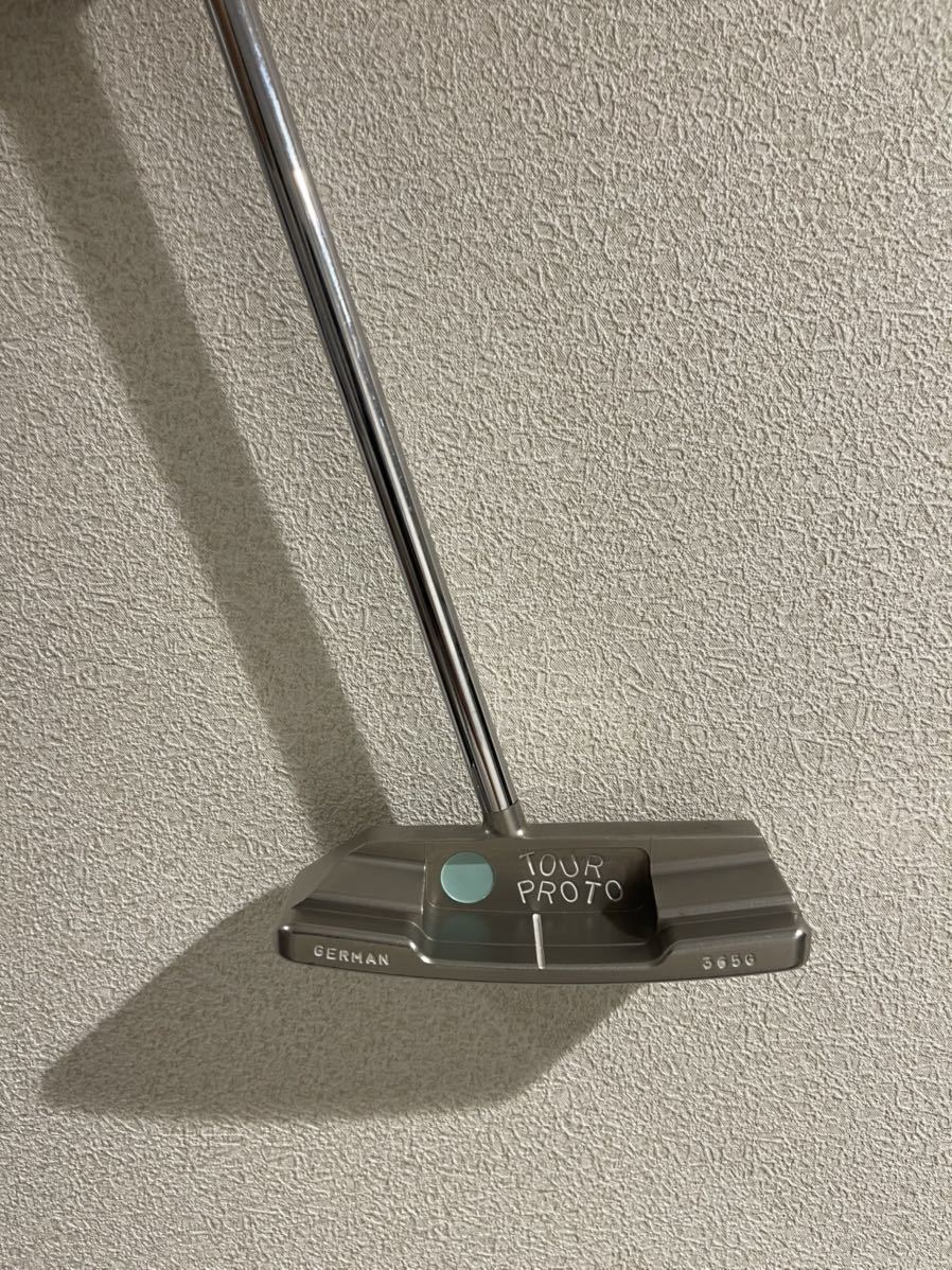 激安特価 新品： Byron 34インチ ティファニー仕様 GSS Only Tour クラブ