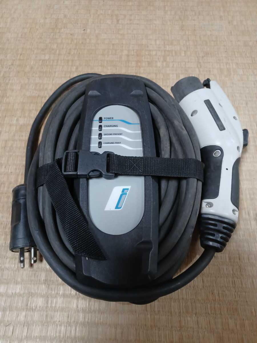 Yahoo!オークション - 1円売り切り EV充電ケーブル BMW純正 Yahoo!オークション - 1円売り切り EV充電ケーブル BMW純正