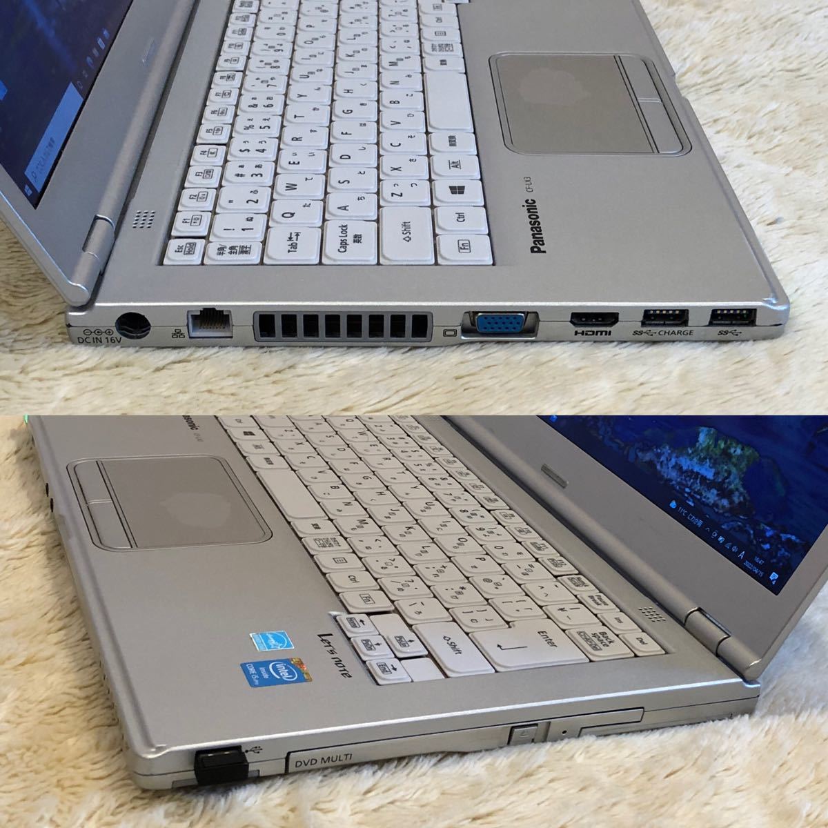 レッツノート LX3 office365 超速SSD 128GBメモリ8GB | contifarma.pe