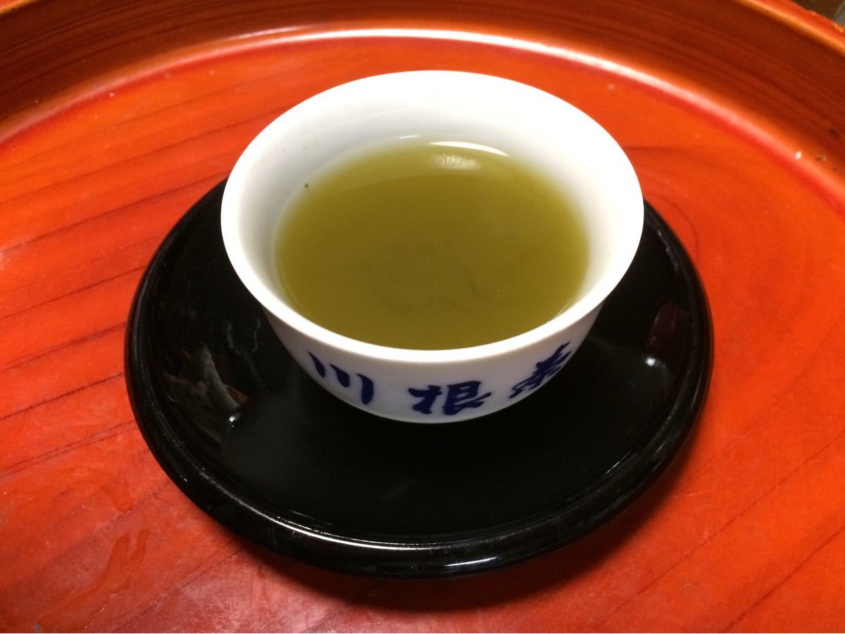 川根茶べにふうき緑茶粉末 70g×2個セット