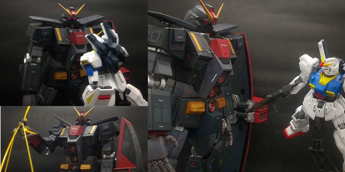 HGUC サイコガンダム 徹底改修 塗装済み完成品 ガンプラ完成品 HGUC サイコガンダム 徹底改修 塗装済み完成品 ガンプラ完成品