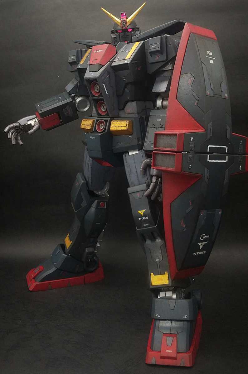 HGUC サイコガンダム 徹底改修 塗装済み完成品 ガンプラ完成品 HGUC サイコガンダム 徹底改修 塗装済み完成品 ガンプラ完成品