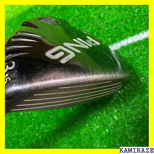 ☆ゴルフ三昧☆ ゴルフクラブ 3w フェアウェイウッド g25 ping 307