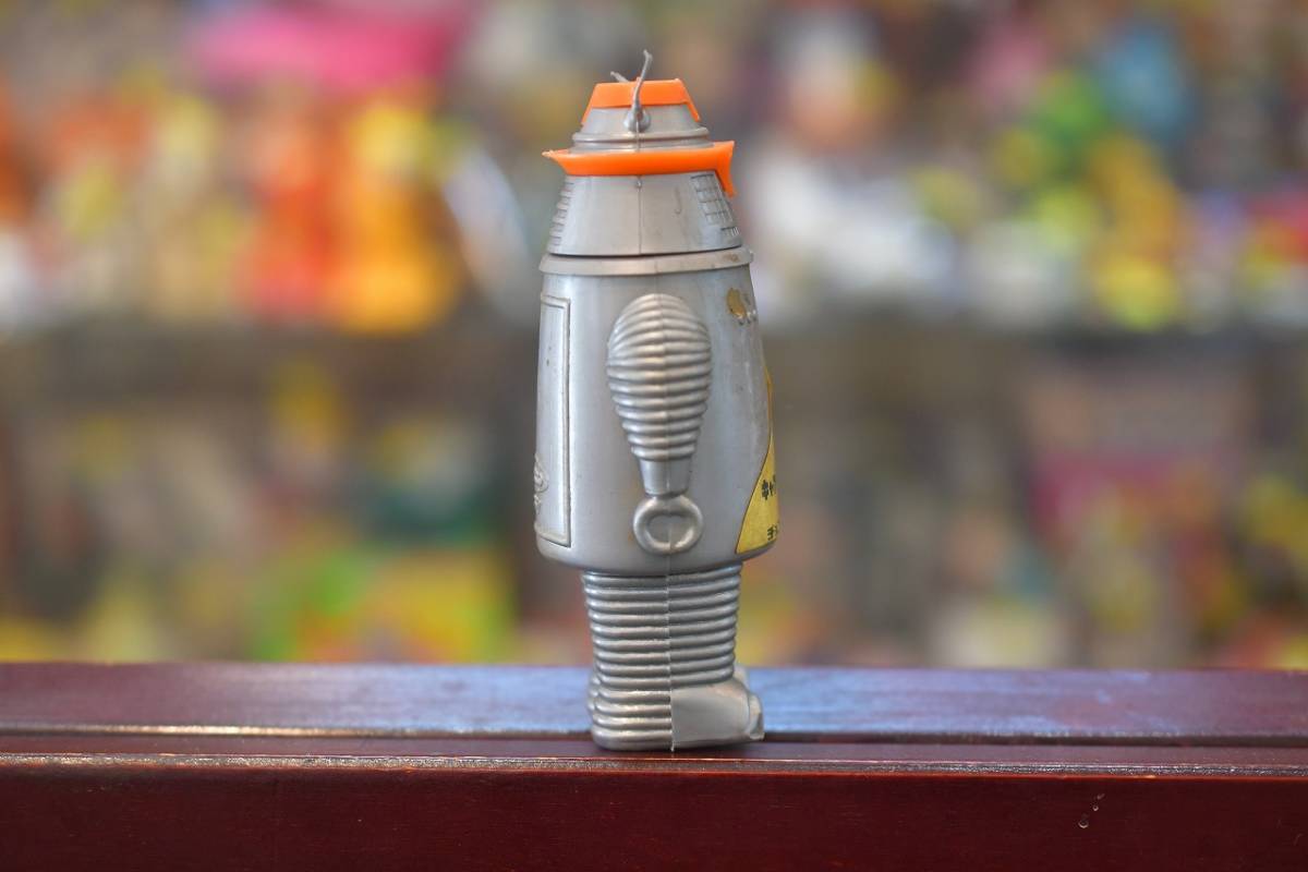 昭和 レトロ シスコ キャプテンウルトラ ハック ロボット 人形 昭和 レトロ シスコ キャプテンウルトラ ハック ロボット 人形