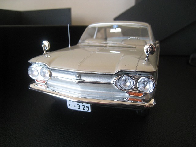 新作低価 ヤフオク! - AMIE 1/18 ウルトラマン 科学特捜隊専用車 S2697